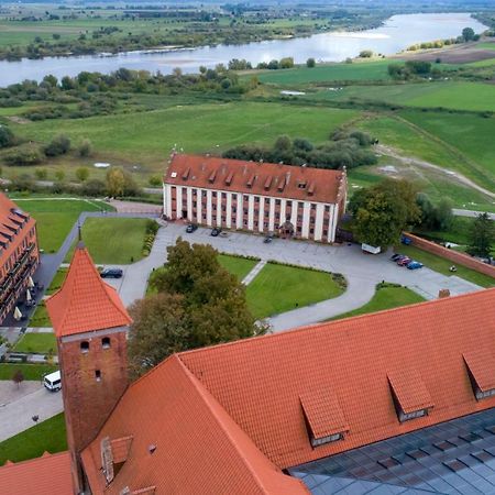 Zamek Gniew - Palac Marysienki 外观 照片