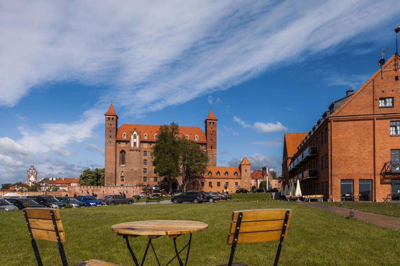 Zamek Gniew - Palac Marysienki 外观 照片