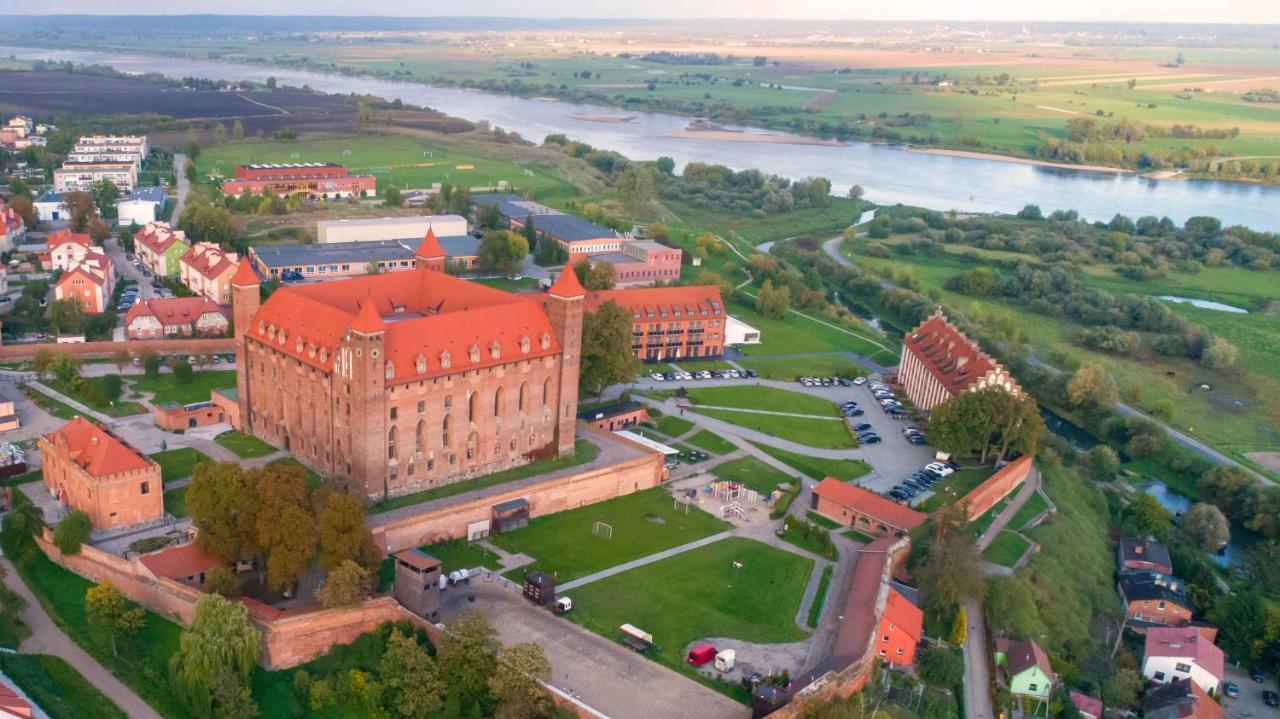 Zamek Gniew - Palac Marysienki 外观 照片